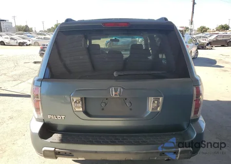 2008 Honda Pilot Vp from USA, damaged, VIN 5FNYF28258B007753